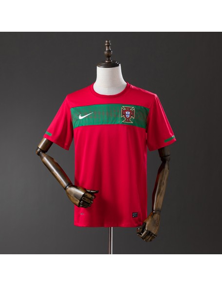 Maillot Le Portugal 2010 Retro