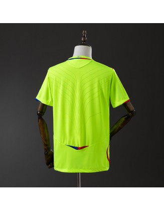 Maillot Olympique Lyon 08/09 Retro