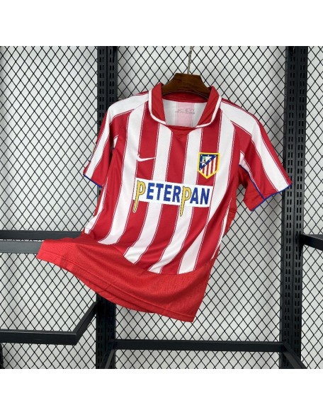 Maillot Atletico Madrid 03/04 Retro