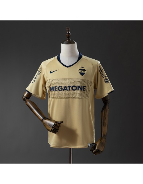 Boca Juniors 07/08 Retro 