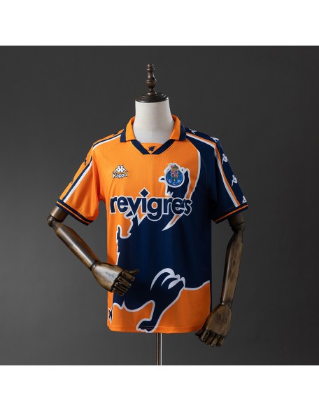 Maillots rétro du FC Porto 97/99