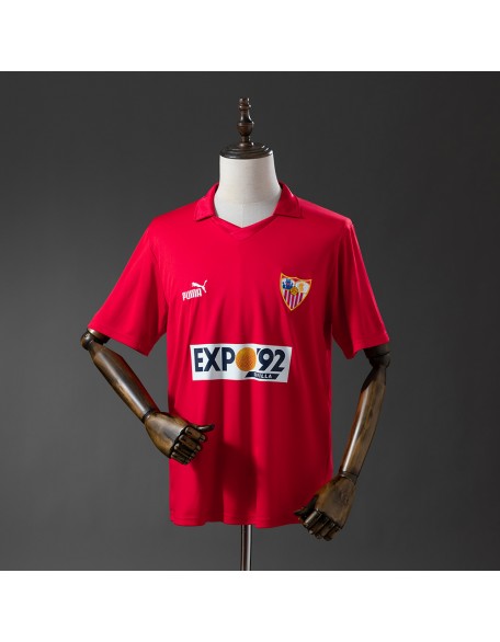 Sevilla FC 87/90 Retro