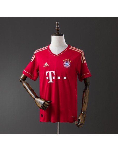 Maillot Bayern Munich 12/13 Retro
