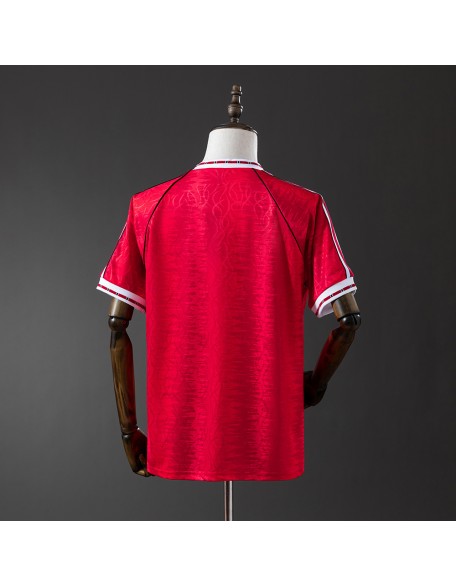 Maillot MU 90/92 Rétro Maillot MU 90/92 Rétro