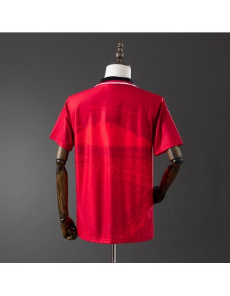 Maillot MU 94/96 Rétro