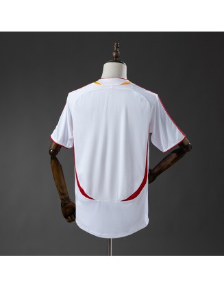 Maillot Espagne 2006 Retro
