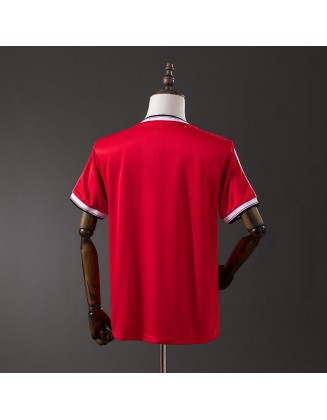 Maillot MU 83/84 Rétro