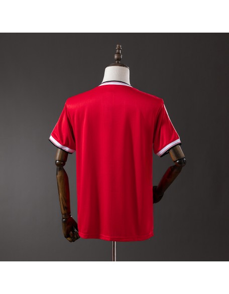 Maillot MU 83/84 Rétro Maillot MU 83/84 Rétro