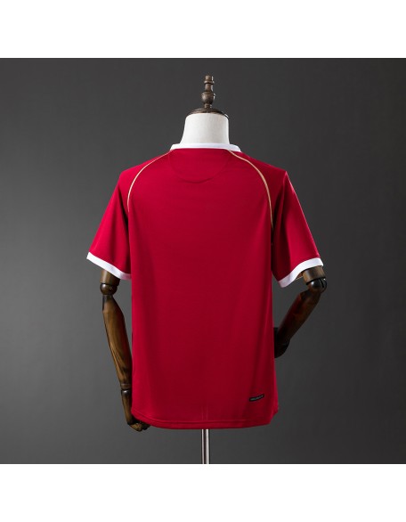 Maillot MU 06/07 Rétro Maillot MU 06/07 Rétro