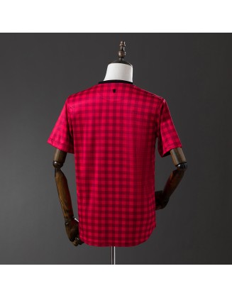 Maillot MU 12/13 Rétro