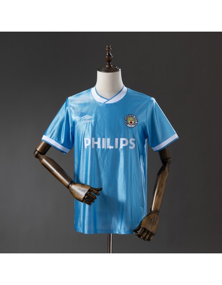 Maillot Manchester City 86/87 Retro