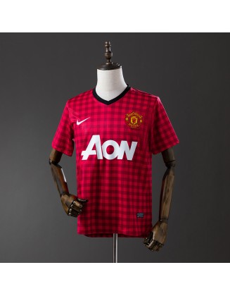 Maillot MU 12/13 Rétro