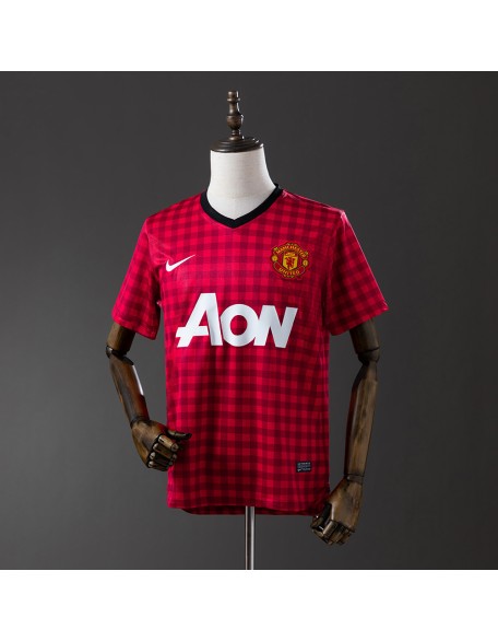 Maillot MU 12/13 Rétro
