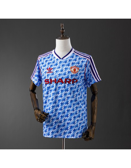 Maillot MU 90/92 Rétro