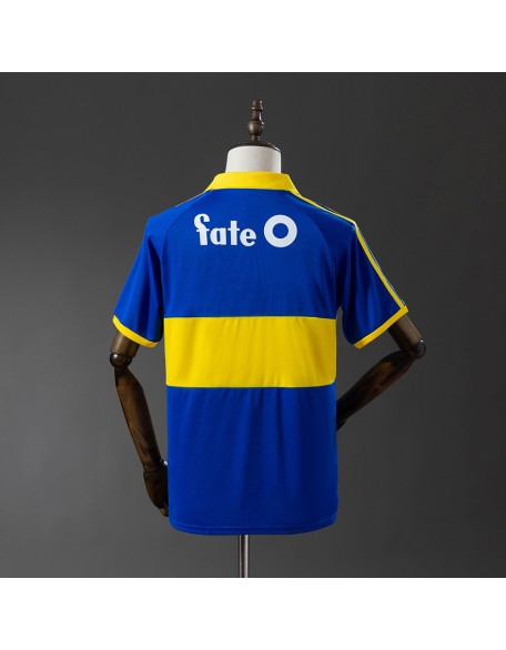 Boca Juniors Maillots 86/88 Rétro Boca Juniors Maillots 86/88 Rétro