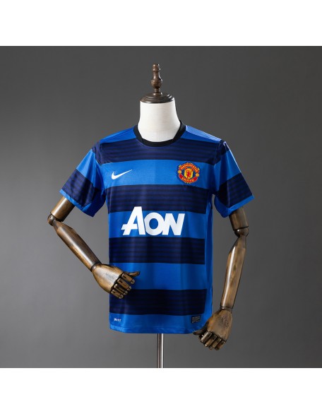 Maillot MU 11/12 Rétro