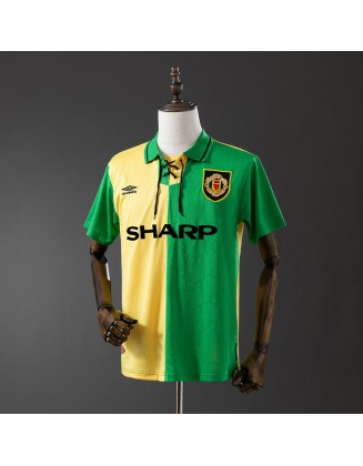 Maillot MU 92/94 Rétro