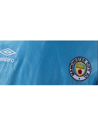 Maillot Manchester City 86/87 Retro