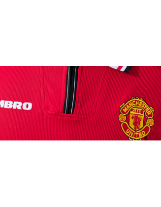 Maillot MU 98/99 Rétro