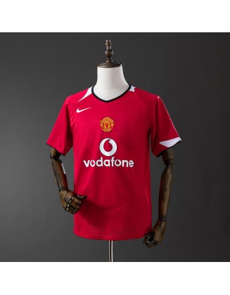 Maillot MU 04/06 Rétro