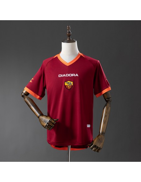 AS Roma 06/07 Retro 