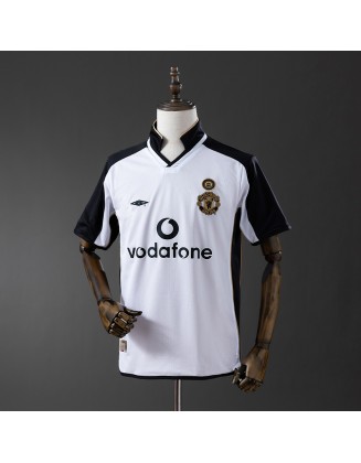 Maillot MU 01/02 Rétro