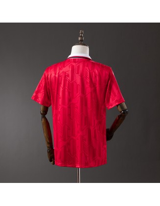 Maillot MU 92/94 Rétro
