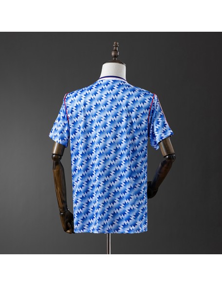 Maillot MU 90/92 Rétro Maillot MU 90/92 Rétro
