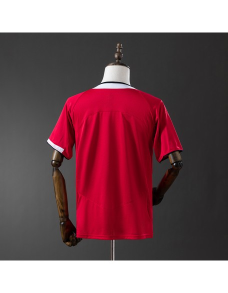 Maillot MU 04/06 Rétro Maillot MU 04/06 Rétro