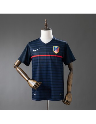 Maillot Atletico Madrid 11/12 Retro