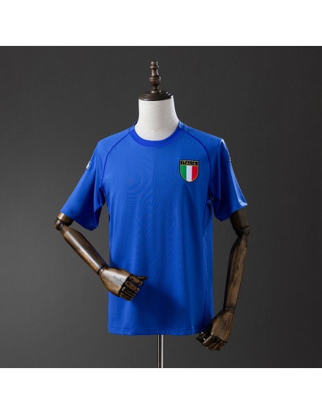 Maillot Italie 2000 Retro