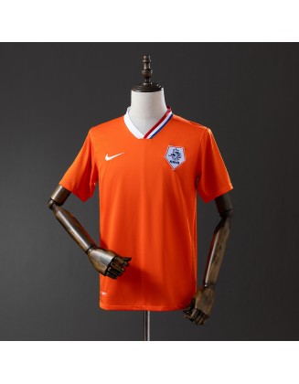 Maillots rétro des Pays-Bas de 2008