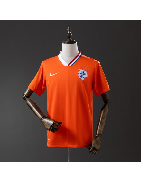 Maillots rétro des Pays-Bas de 2008