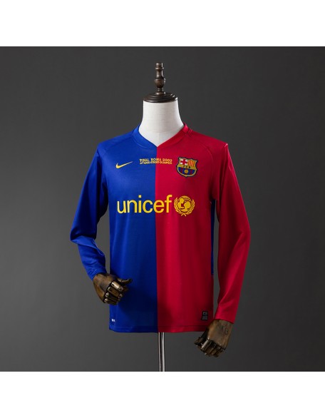 Maillot Barcelone 08/09 Retro ML