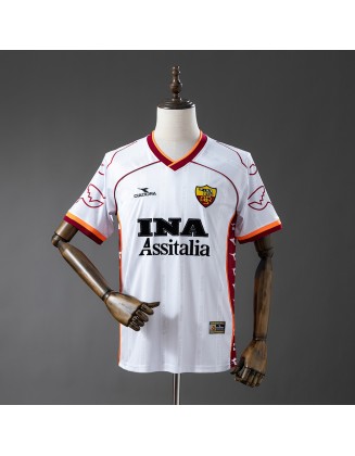 AS Roma 99/00 Retro 
