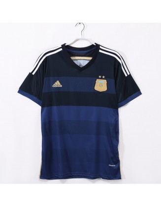 Maillot Argentina Extérieur 2014