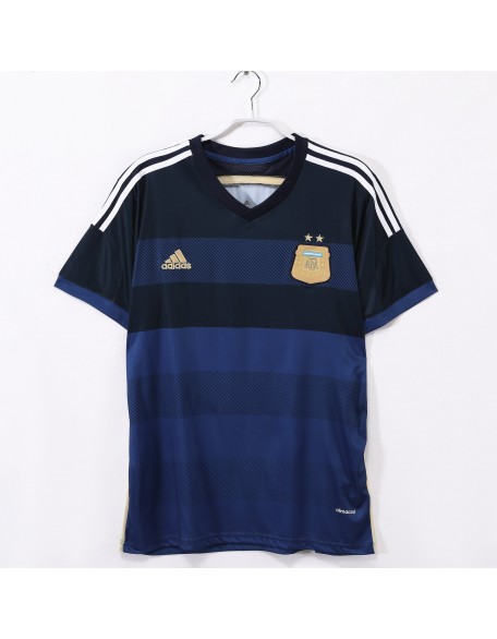 Maillot Argentina Extérieur 2014