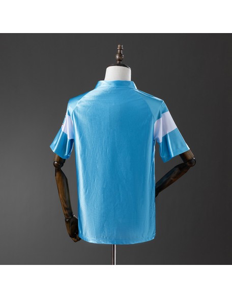 Naples Maillots 90/91 Rétro Naples Maillots 90/91 Rétro