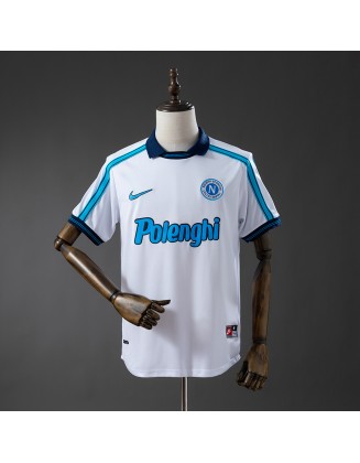Naples Maillots 98/99 Rétro