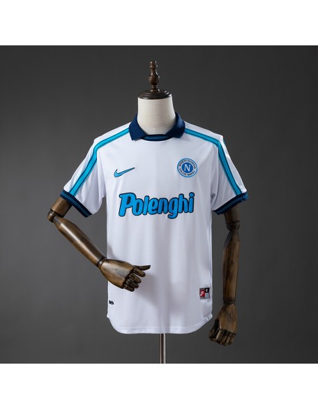 Naples Maillots 98/99 Rétro
