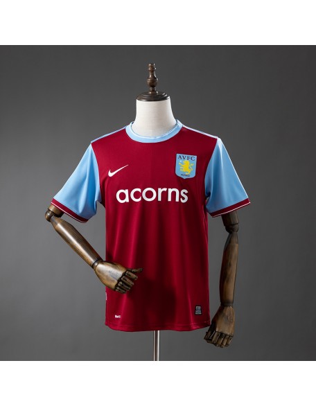 Aston Villa 09/10 Retro