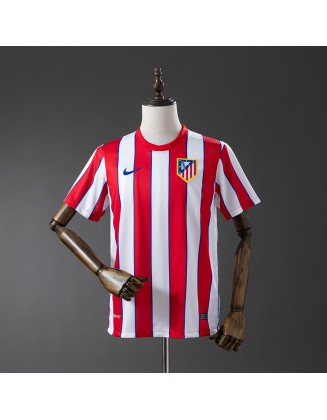 Maillot Atletico Madrid 11/12 Retro