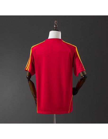 Maillot Espagne 2008 Retro Maillot Espagne 2008 Retro