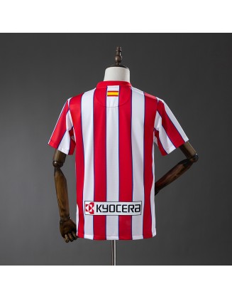 Maillot Atletico Madrid 11/12 Retro