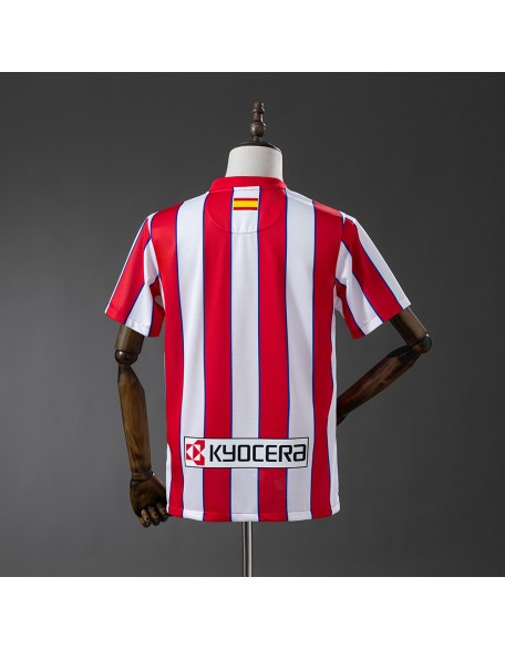 Maillot Atletico Madrid 11/12 Retro