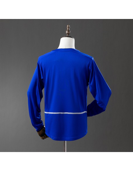 Maillot MU 02/03 Rétro ML Maillot MU 02/03 Rétro ML