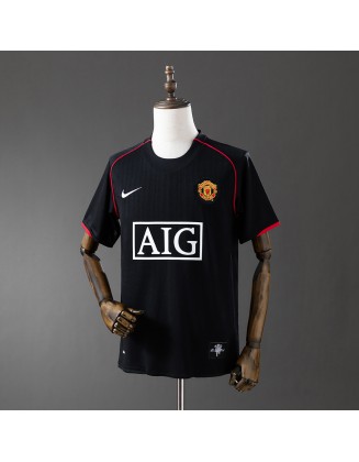 Maillot MU 07/08 Rétro