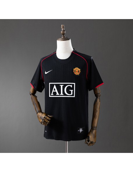Maillot MU 07/08 Rétro