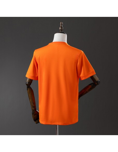 Maillot Pays-Bas Domicile 2014 Retro 