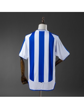 Maillots Malaga 01/02 Rétro